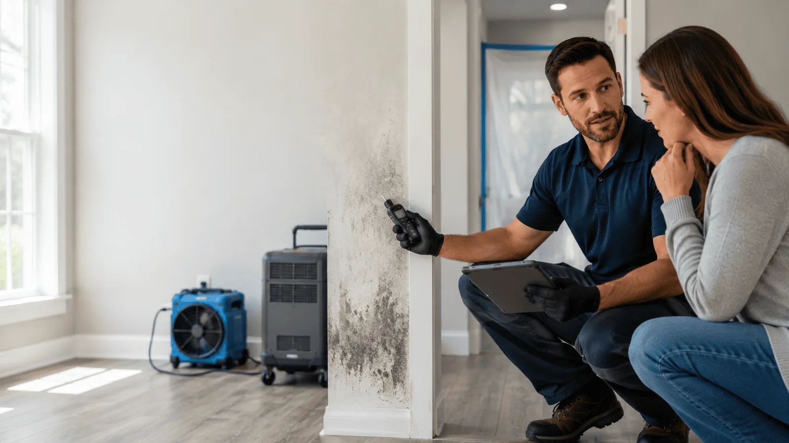 Mold Inspection Talpa, TX FAQs