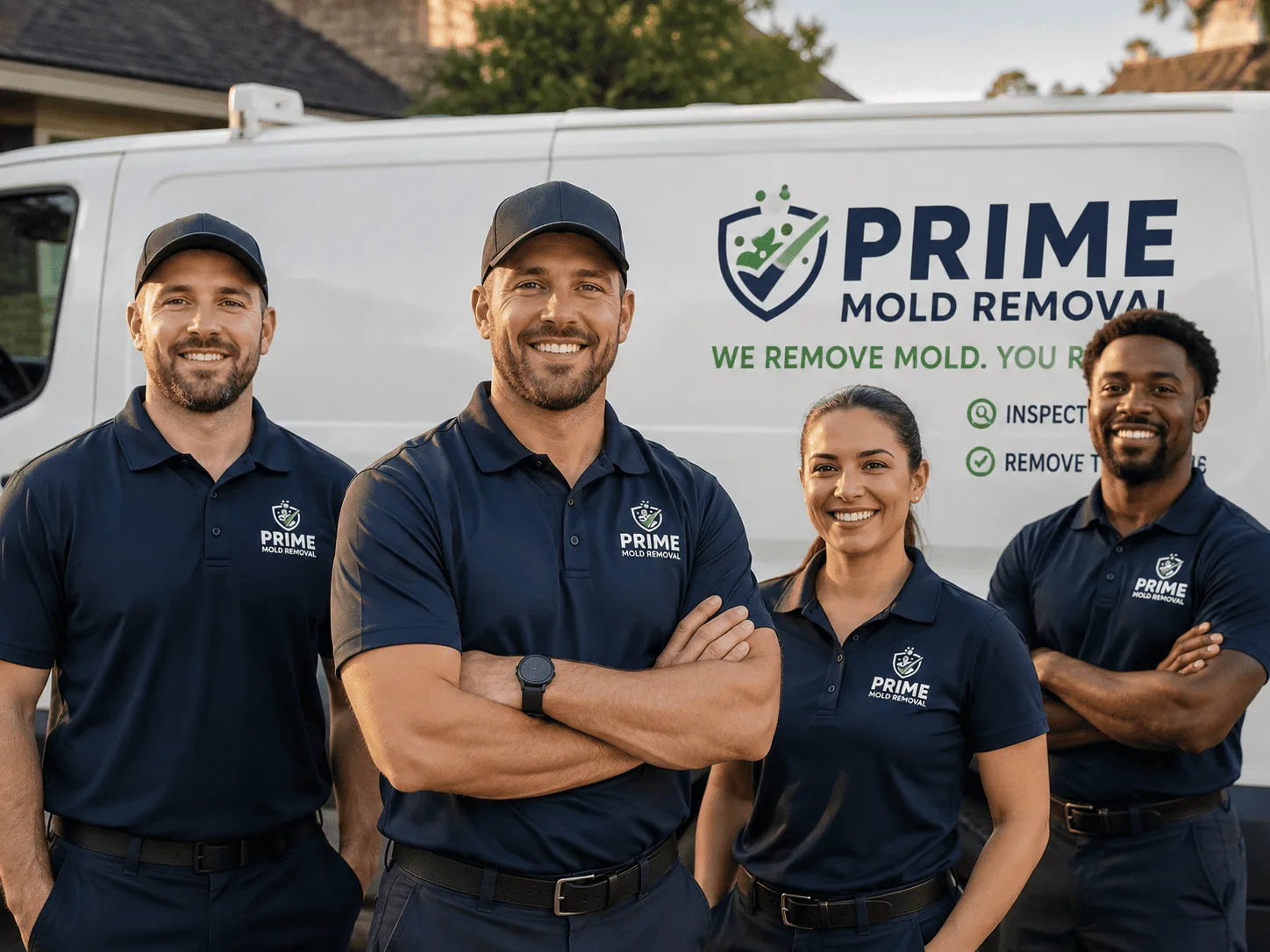 Mold Inspection in Talpa, TX near me